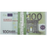 сувенір 100 євро